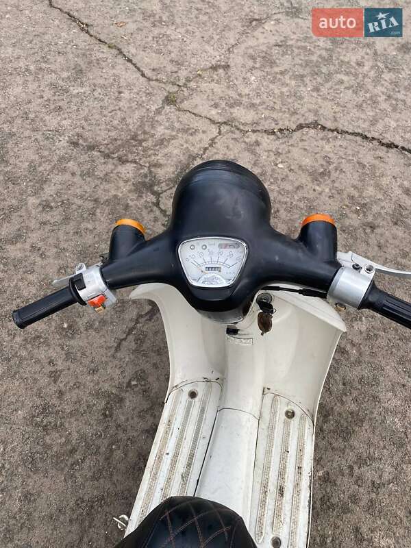 Мопеды Honda Giorno AF-24 1992 в Хмельницком фото 5 Мопеды Honda Giorno AF-24 1992 в Хмельницком