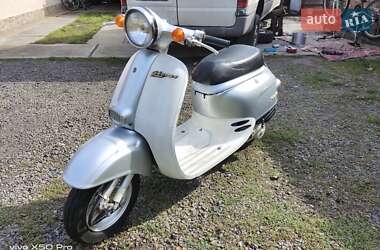 Скутер Honda Giorno AF-24 1995 в Шептицькому