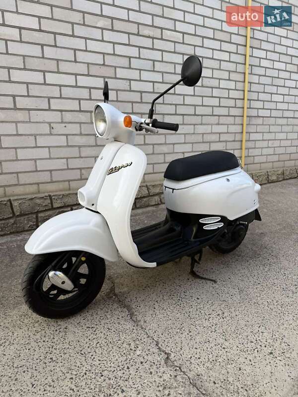 Мопеды Honda Giorno AF-24 1995 в Одессе фото 5 Мопеды Honda Giorno AF-24 1995 в Одессе