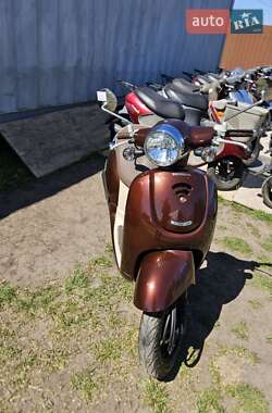 Скутер Honda Giorno Crea AF-54 2001 в 