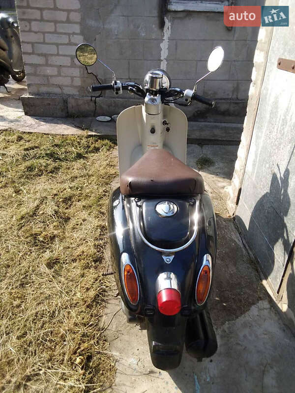 Мопеды Honda Giorno Crea AF-54 1999 в Верхнеднепровске