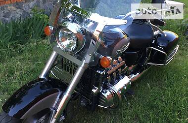 Мотоцикл Круизер Honda GL 1500 Gold Wing 2000 в Днепре