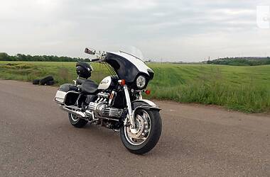 Мотоцикл Круизер Honda GL 1500 Gold Wing 2000 в Одессе