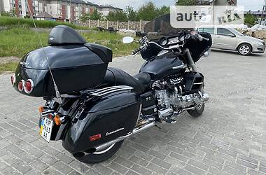 Мотоцикл Круизер Honda GL 1500 Gold Wing 2000 в Львове