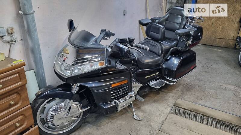 Goldwing 1500 for store sale