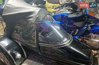 Мотоцикл Туризм Honda GL 1500 Gold Wing 1996 в 