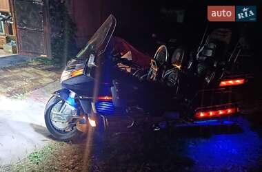 Мотоцикл Туризм Honda GL 1500 Gold Wing 1996 в 