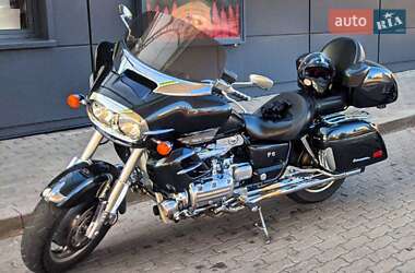 Мотоцикл Круизер Honda GL 1500 Gold Wing 1999 в Киеве