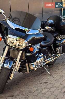 Мотоцикл Круизер Honda GL 1500 Gold Wing 1999 в Киеве