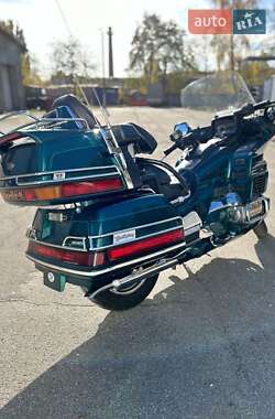 Мотоцикл Туризм Honda GL 1500 Gold Wing 1995 в Чернигове