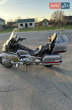 Мотоцикл Туризм Honda GL 1500 Gold Wing 1997 в 