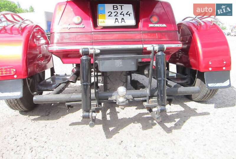 Трайк Honda GL 1500 Gold Wing 1997 в Виннице