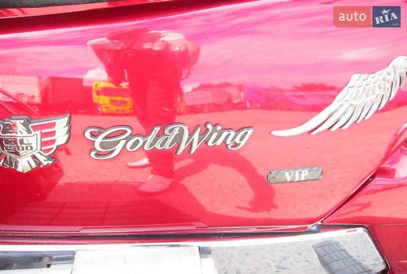Трайк Honda GL 1500 Gold Wing 1997 в Виннице