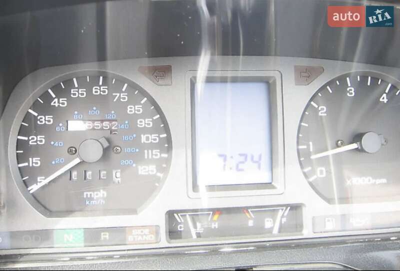 Трайк Honda GL 1500 Gold Wing 1997 в Виннице