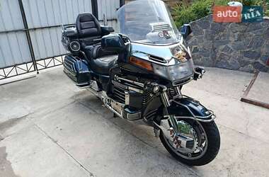 Мотоцикл Спорт-туризм Honda GL 1500 Gold Wing 1989 в Новых Санжарах
