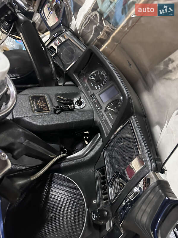 Мотоцикл Круизер Honda GL 1500 Gold Wing 1990 в Владимире