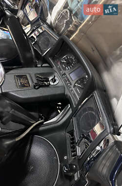 Мотоцикл Круизер Honda GL 1500 Gold Wing 1990 в 