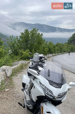 Мотоцикл Туризм Honda GL 1800 Gold Wing Tour 2019 в Львові