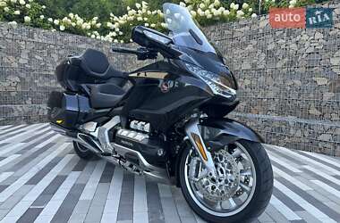 Мотоцикл Круизер Honda GL 1800 Gold Wing Tour 2021 в Ужгороде