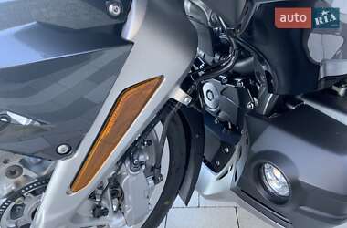 Мотоцикл Круизер Honda GL 1800 Gold Wing Tour 2021 в  фото 41 Мотоцикл Круизер Honda GL 1800 Gold Wing Tour 2021 в