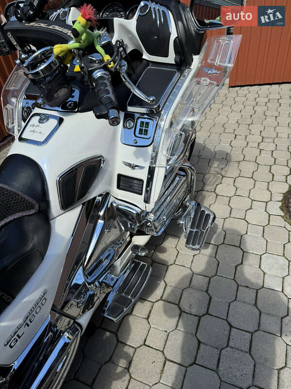 Мотоцикл Туризм Honda GL 1800 Gold Wing Tour 2009 в Володимирі