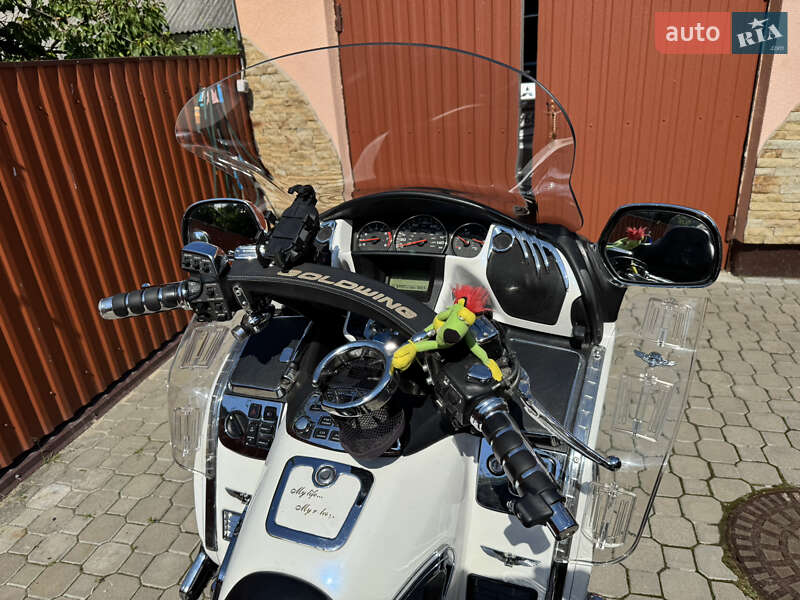 Мотоцикл Туризм Honda GL 1800 Gold Wing Tour 2009 в Володимирі