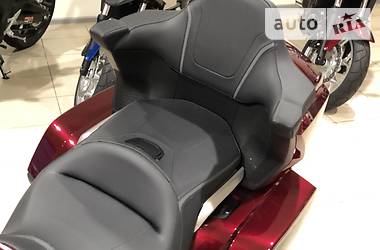 Мотоцикл Туризм Honda GL 1800 Gold Wing 2018 в Днепре