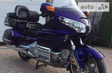 Мотоцикл Спорт-туризм Honda GL 1800 Gold Wing 2003 в Одессе