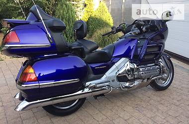 Мотоцикл Спорт-туризм Honda GL 1800 Gold Wing 2003 в Одессе