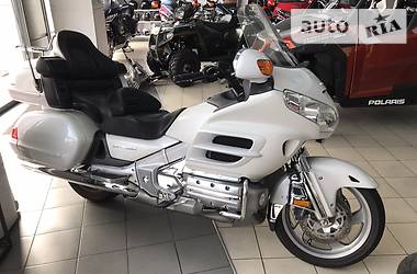 Мотоцикл Туризм Honda GL 1800 Gold Wing 2009 в Днепре