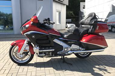 Мотоцикл Туризм Honda GL 1800 Gold Wing 2014 в Дніпрі