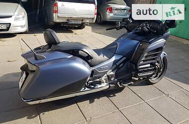 Мотоцикл Круизер Honda GL 1800 Gold Wing 2013 в Одессе