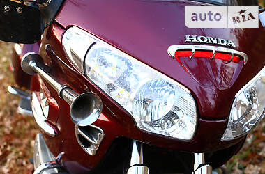 Мотоцикл Туризм Honda GL 1800 Gold Wing 2006 в Киеве