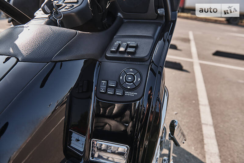 Мотоцикл Туризм Honda GL 1800 Gold Wing 2008 в Києві