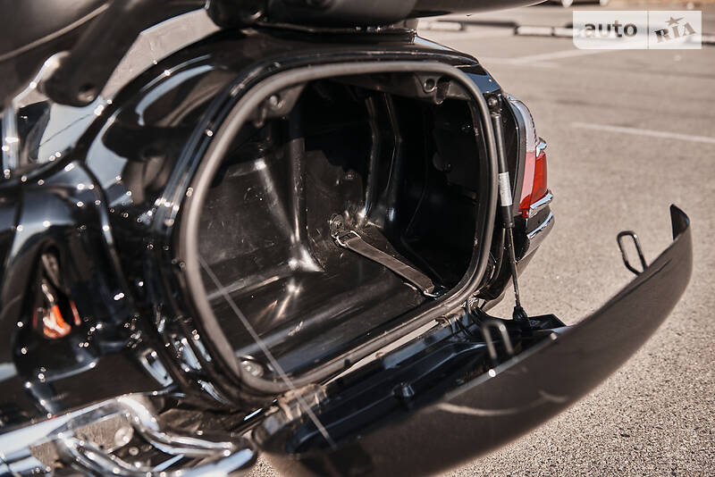 Мотоцикл Туризм Honda GL 1800 Gold Wing 2008 в Києві