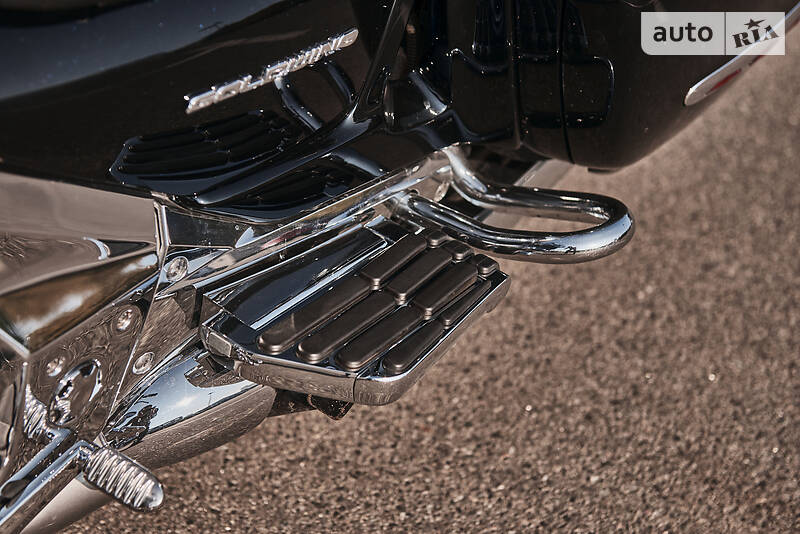 Мотоцикл Туризм Honda GL 1800 Gold Wing 2008 в Києві