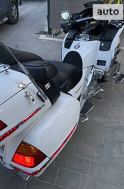 Мотоцикл Круизер Honda GL 1800 Gold Wing 2004 в 