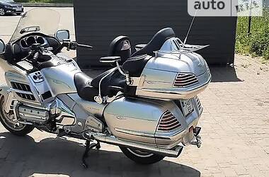 Мотоцикл Туризм Honda GL 1800 Gold Wing 2005 в Івано-Франківську