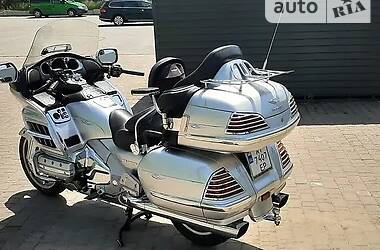 Мотоцикл Туризм Honda GL 1800 Gold Wing 2005 в Івано-Франківську