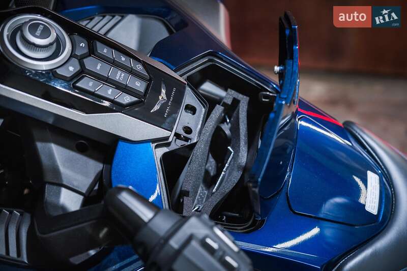 Мотоцикл Туризм Honda GL 1800 Gold Wing 2018 в Днепре