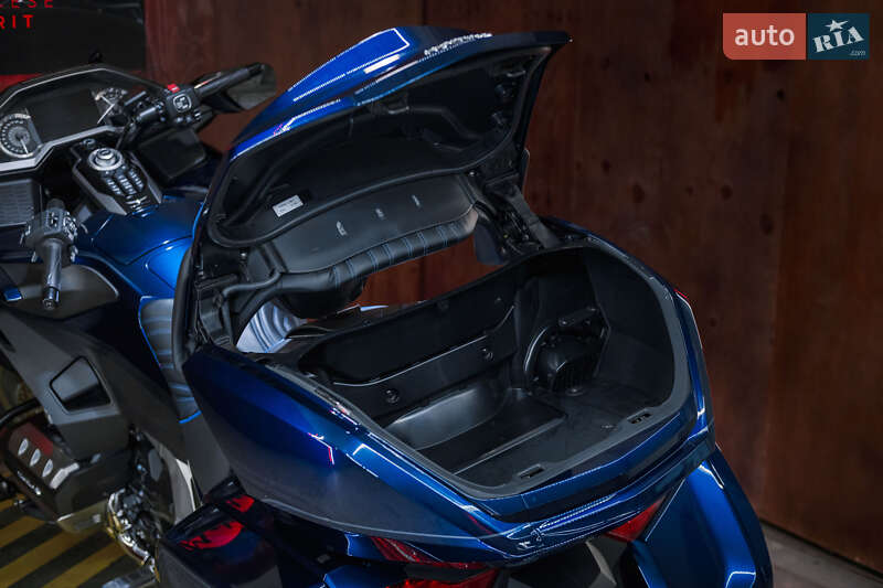Мотоцикл Туризм Honda GL 1800 Gold Wing 2018 в Днепре
