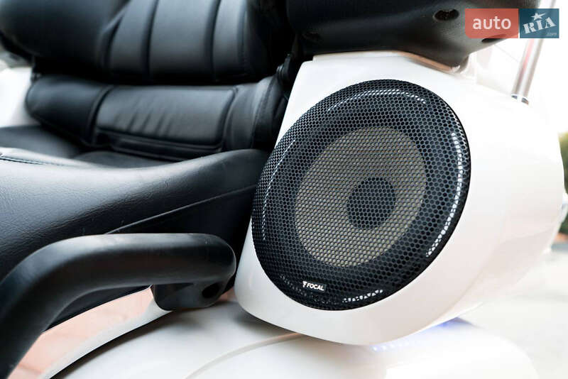 Мотоцикл Туризм Honda GL 1800 Gold Wing 2010 в Днепре фото 5 Мотоцикл Туризм Honda GL 1800 Gold Wing 2010 в Днепре