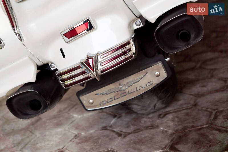 Мотоцикл Туризм Honda GL 1800 Gold Wing 2010 в Днепре фото 11 Мотоцикл Туризм Honda GL 1800 Gold Wing 2010 в Днепре