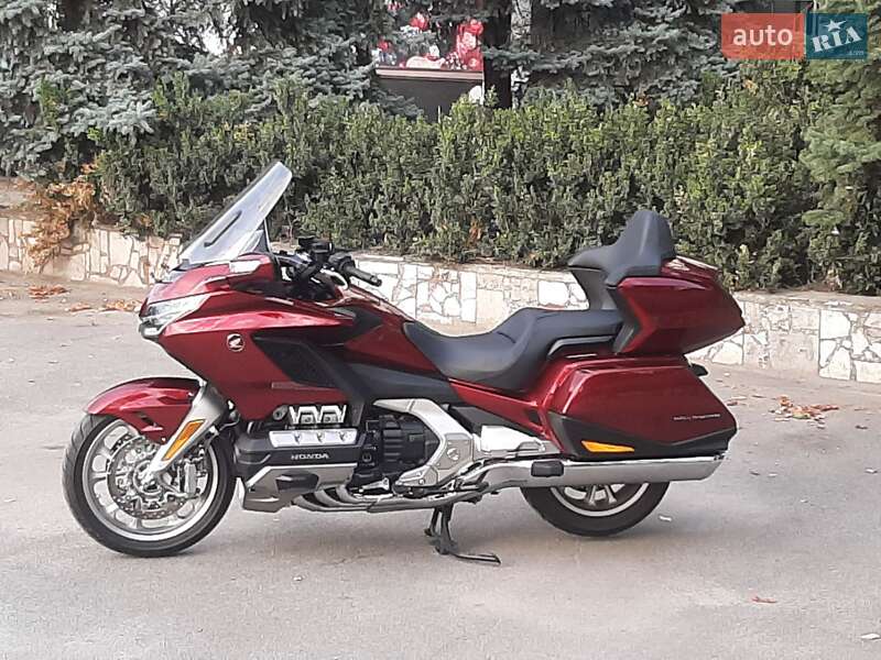 Honda GL 1800 Gold Wing 2018