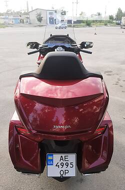 Мотоцикл Туризм Honda GL 1800 Gold Wing 2018 в Днепре