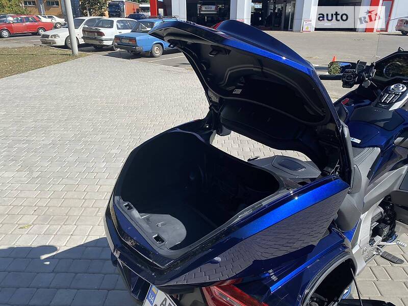 Мотоцикл Туризм Honda GL 1800 Gold Wing 2019 в Дніпрі