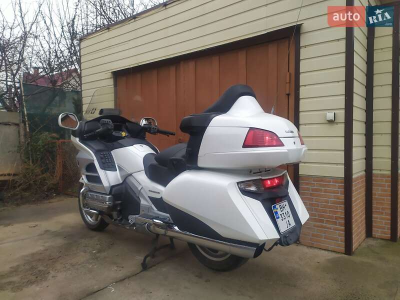 Мотоцикл Туризм Honda GL 1800 Gold Wing 2012 в Одессе