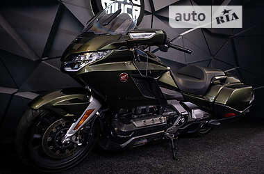 Мотоцикл Круізер Honda GL 1800 Gold Wing 2019 в Києві