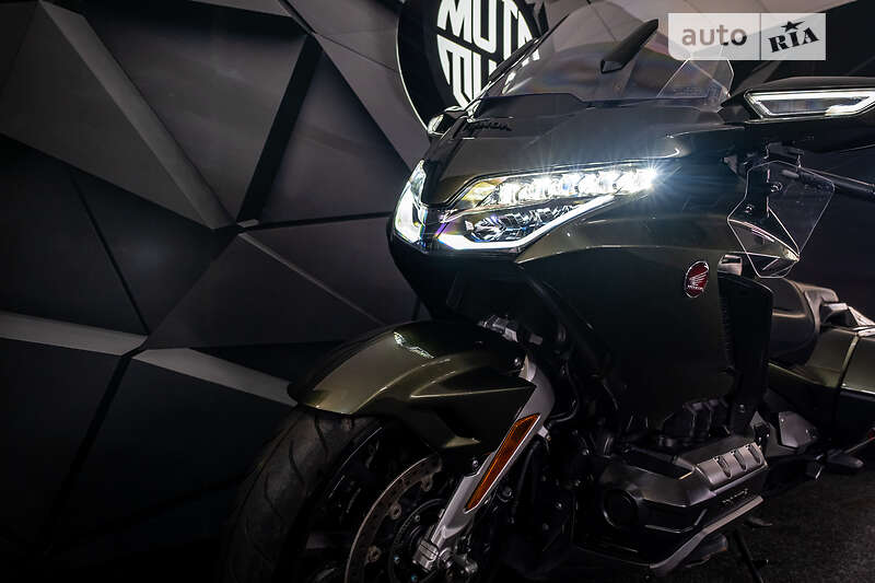 Мотоцикл Круізер Honda GL 1800 Gold Wing 2019 в Києві