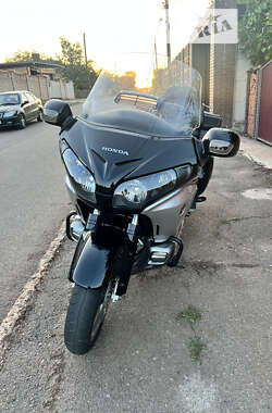 Мотоцикл Круизер Honda GL 1800 Gold Wing 2012 в 
